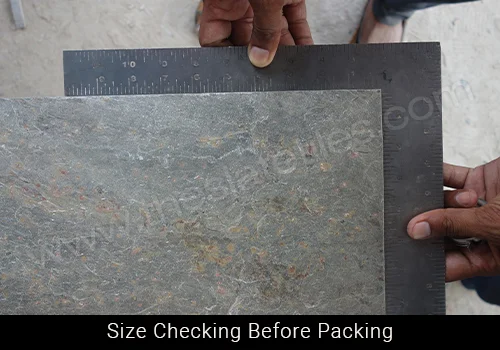 Size Checking Before Packing