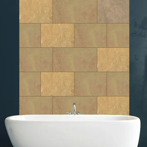 Yellow Slate Tiles